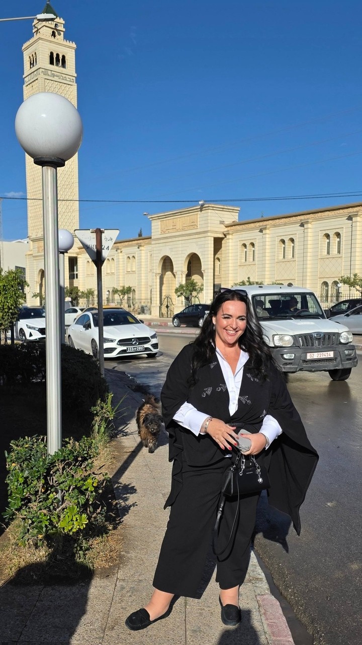 Renáta Názlerová, Tunisko